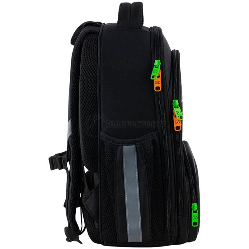 Шкільний каркасний рюкзак GoPack Education 597M-5 Rasing King 12.5л (GO25-597M-5)