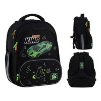 Шкільний каркасний рюкзак GoPack Education 597M-5 Rasing King 12.5л (GO25-597M-5)