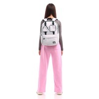 Міський підлітковий рюкзак GoPack Education Teens 178 сірий 19л (GO25-178L-2)