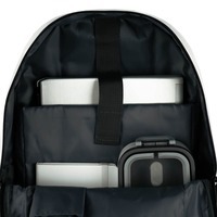 Міський підлітковий рюкзак GoPack Education Teens 178 сірий 19л (GO25-178L-2)