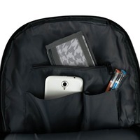 Міський підлітковий рюкзак GoPack Education Teens 178 сірий 19л (GO25-178L-2)