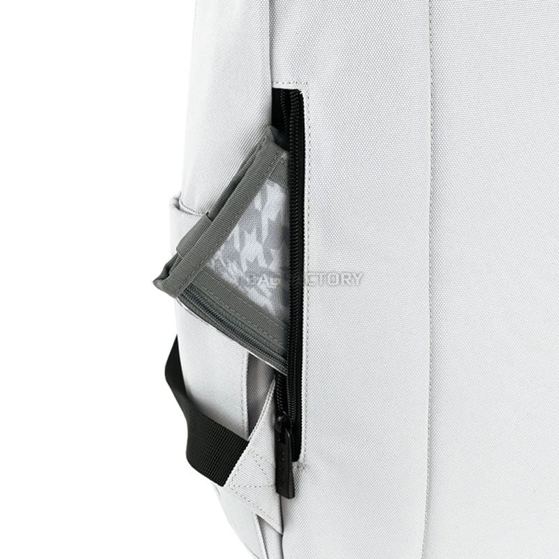 Міський підлітковий рюкзак GoPack Education Teens 178 сірий 19л (GO25-178L-2)