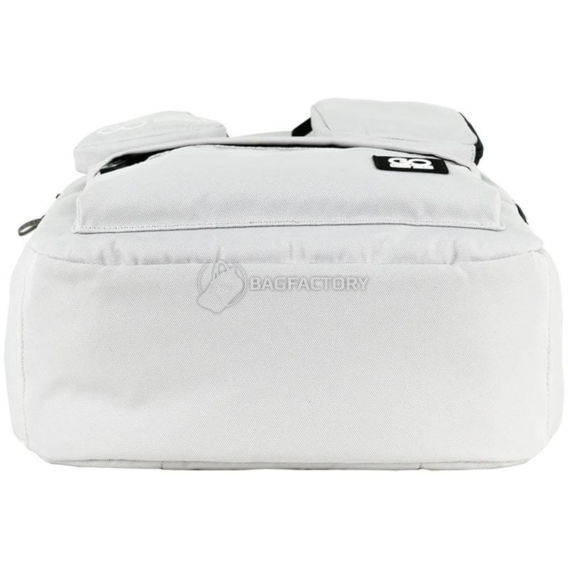 Міський підлітковий рюкзак GoPack Education Teens 178 сірий 19л (GO25-178L-2)