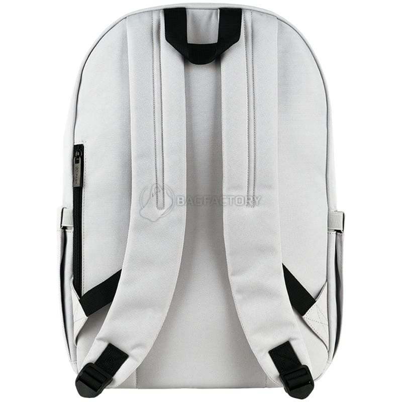 Міський підлітковий рюкзак GoPack Education Teens 178 сірий 19л (GO25-178L-2)