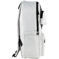 Міський підлітковий рюкзак GoPack Education Teens 178 сірий 19л (GO25-178L-2)