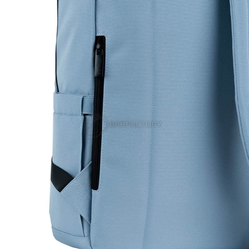 Міський підлітковий рюкзак GoPack Education Teens 178 сіро-блакитний 19л (GO25-178L-3)