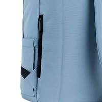 Міський підлітковий рюкзак GoPack Education Teens 178 сіро-блакитний 19л (GO25-178L-3)