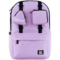 Міський підлітковий рюкзак GoPack Education Teens 178 фіолетовий 19л (GO25-178L-4)