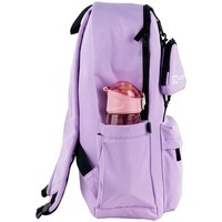 Міський підлітковий рюкзак GoPack Education Teens 178 фіолетовий 19л (GO25-178L-4)