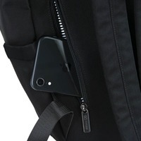 Міський рюкзак GoPack Education Teens 179 чорний 11л (GO25-179M-1)