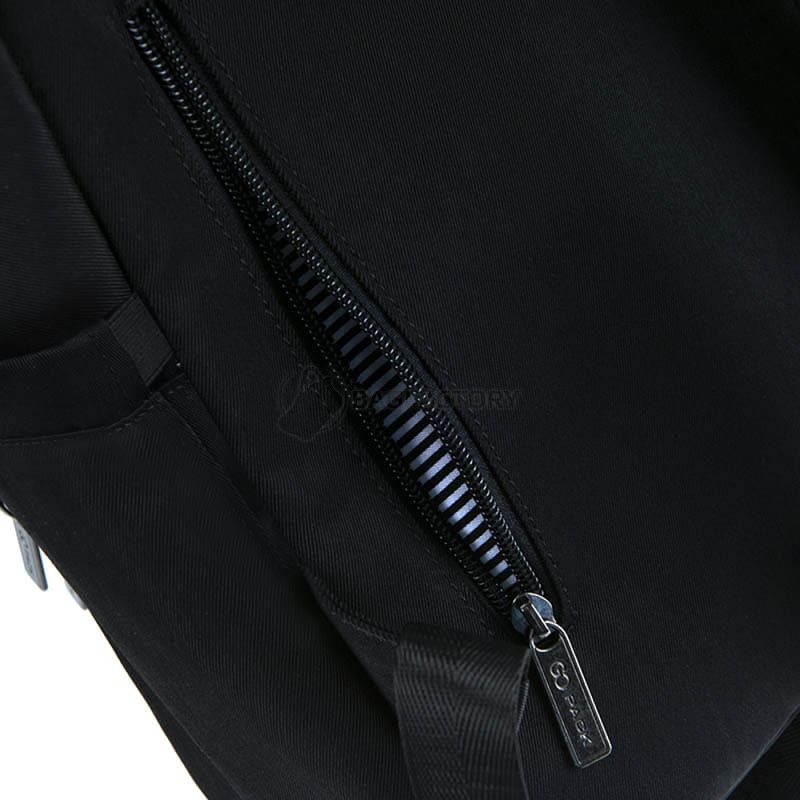 Міський рюкзак GoPack Education Teens 179 чорний 11л (GO25-179M-1)