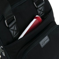 Міський рюкзак GoPack Education Teens 179 чорний 11л (GO25-179M-1)