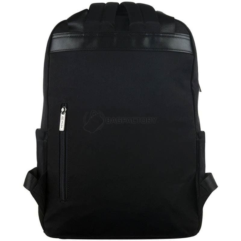 Міський рюкзак GoPack Education Teens 179 чорний 11л (GO25-179M-1)