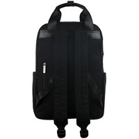 Міський рюкзак GoPack Education Teens 179 чорний 11л (GO25-179M-1)