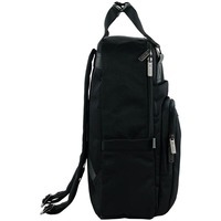 Міський рюкзак GoPack Education Teens 179 чорний 11л (GO25-179M-1)