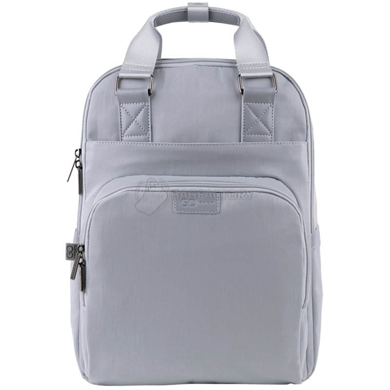 Міський рюкзак GoPack Education Teens 179 бежевий 11л (GO25-179M-2)