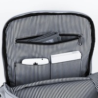 Міський рюкзак GoPack Education Teens 179 бежевий 11л (GO25-179M-2)