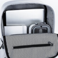 Міський рюкзак GoPack Education Teens 179 бежевий 11л (GO25-179M-2)