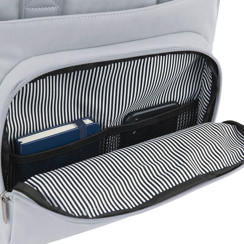 Міський рюкзак GoPack Education Teens 179 бежевий 11л (GO25-179M-2)