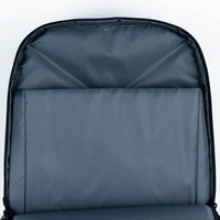 Міський рюкзак GoPack Education Teens 153 чорний 17л (GO25-153L)