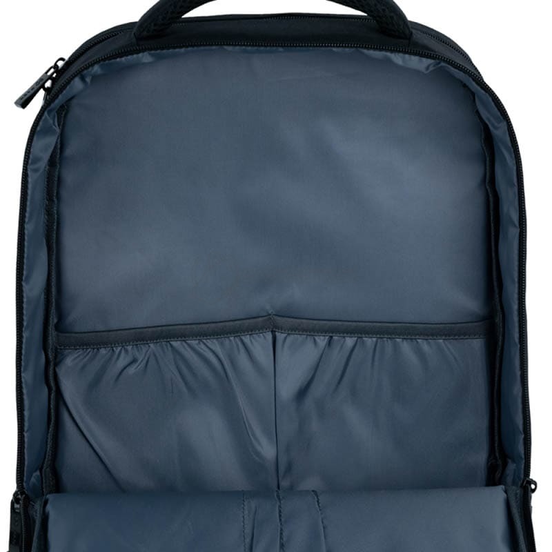 Міський рюкзак GoPack Education Teens 153 чорний 17л (GO25-153L)