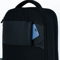 Міський рюкзак GoPack Education Teens 153 чорний 17л (GO25-153L)