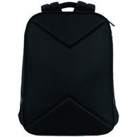 Міський рюкзак GoPack Education Teens 153 чорний 17л (GO25-153L)