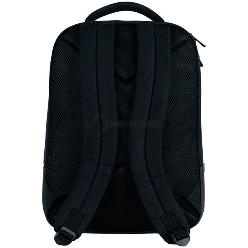 Міський рюкзак GoPack Education Teens 153 чорний 17л (GO25-153L)