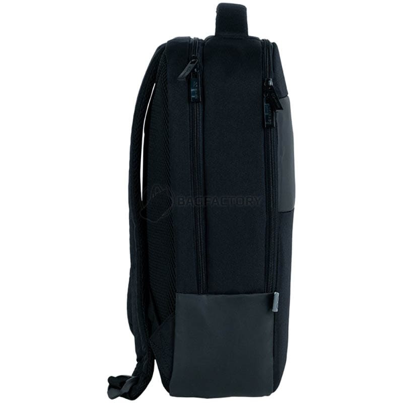 Міський рюкзак GoPack Education Teens 153 чорний 17л (GO25-153L)