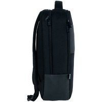 Міський рюкзак GoPack Education Teens 153 чорний 17л (GO25-153L)