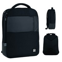 Міський рюкзак GoPack Education Teens 153 чорний 17л (GO25-153L)