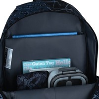 Міський підлітковий рюкзак GoPack Education Teens 188M-1 принт 15л (GO25-188M-1)