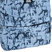 Міський підлітковий рюкзак GoPack Education Teens 188M-3 принт 15л (GO25-188M-3)