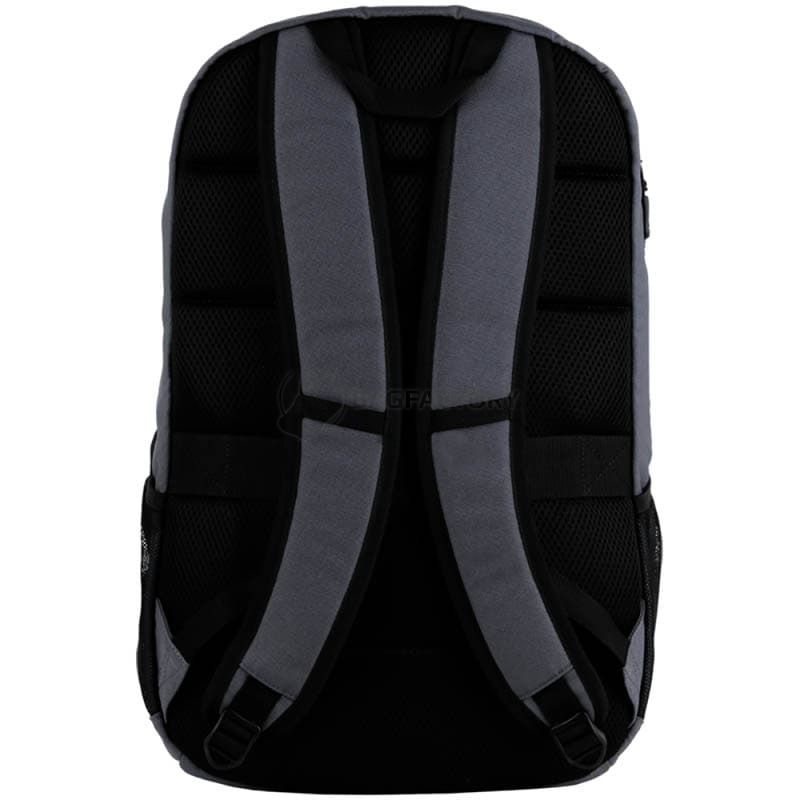 Міський рюкзак GoPack Education Teens 185 темно-сірий 18л (GO25-185L-1)