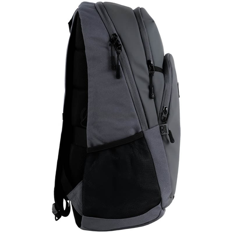 Міський рюкзак GoPack Education Teens 185 темно-сірий 18л (GO25-185L-1)