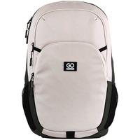 Міський рюкзак GoPack Education Teens 185 бежевий 18л (GO25-185L-3)