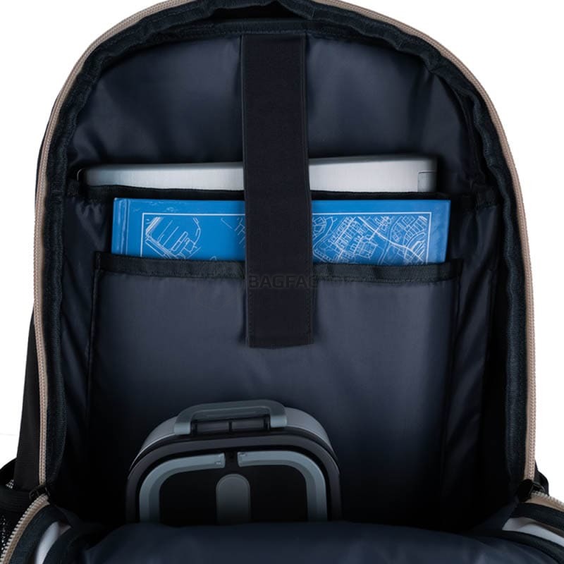 Міський рюкзак GoPack Education Teens 185 бежевий 18л (GO25-185L-3)