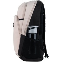 Міський рюкзак GoPack Education Teens 185 бежевий 18л (GO25-185L-3)