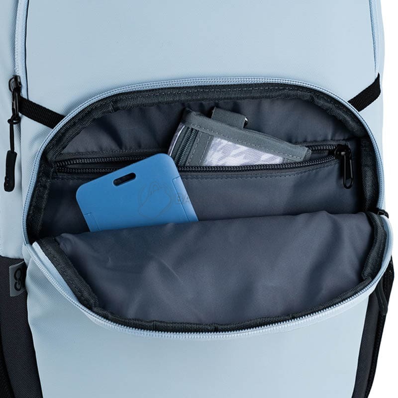 Міський рюкзак GoPack Education Teens 185 блакитний 18л (GO25-185L-4)