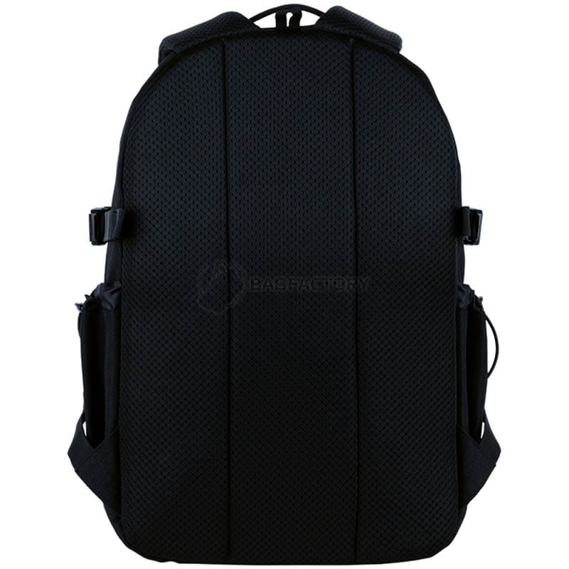 Міський рюкзак GoPack Education Teens 186 чорний 20л (GO25-186L-1)