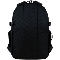 Міський рюкзак GoPack Education Teens 186 чорний 20л (GO25-186L-1)