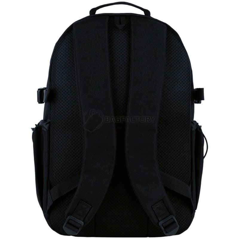 Міський рюкзак GoPack Education Teens 186 чорний 20л (GO25-186L-1)