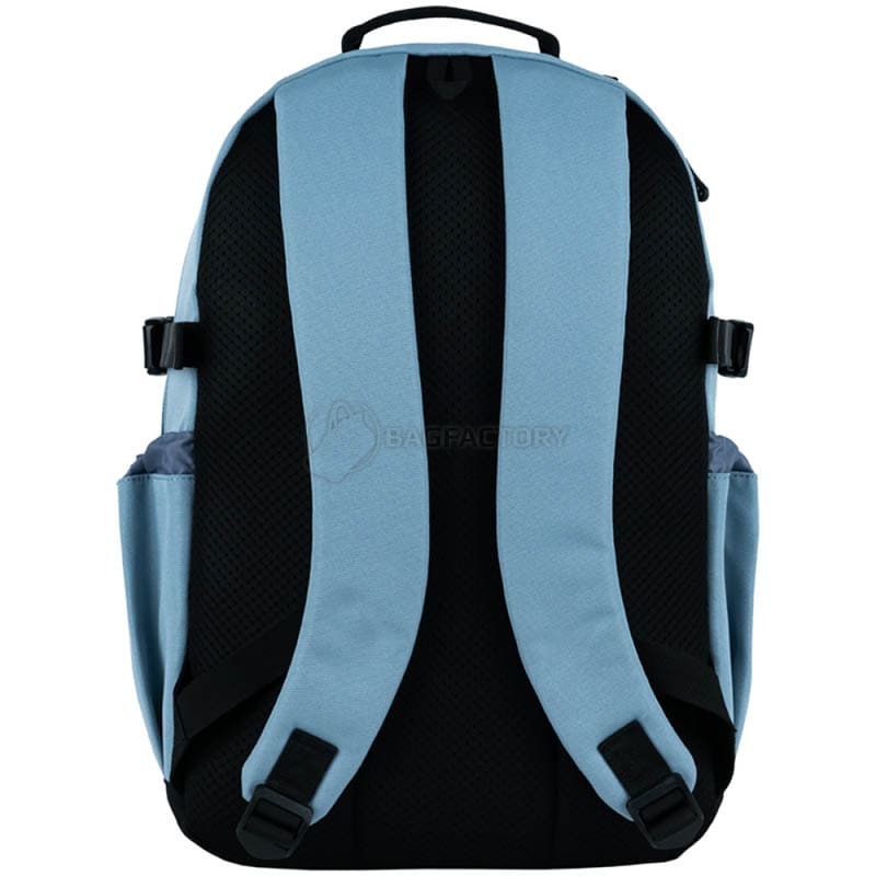 Міський рюкзак GoPack Education Teens 186 блакитний 20л (GO25-186L-2)