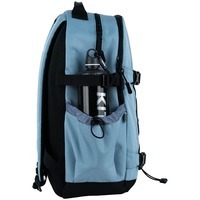 Міський рюкзак GoPack Education Teens 186 блакитний 20л (GO25-186L-2)