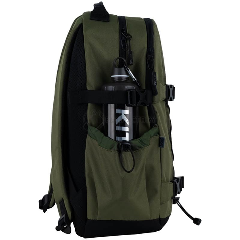 Міський рюкзак GoPack Education Teens 186 хакі 20л (GO25-186L-3)