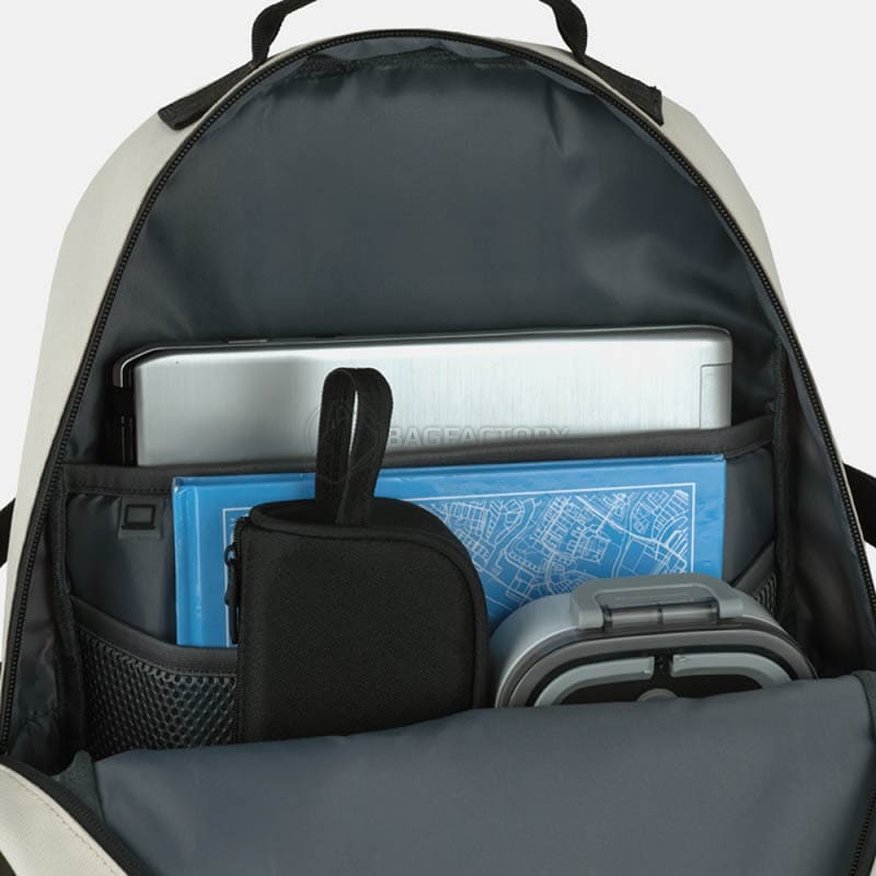 Міський рюкзак GoPack Education Teens 186 бежевий 20л (GO25-186L-4)