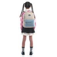 Міський рюкзак GoPack Education Teens 147 бежевий 14л (GO25-147M-1)