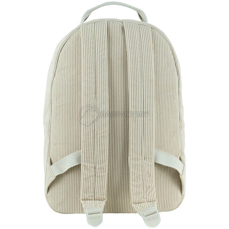 Міський рюкзак GoPack Education Teens 147 бежевий 14л (GO25-147M-1)