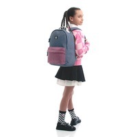 Міський рюкзак GoPack Education Teens 147 темно-сірий 14л (GO25-147M-3)