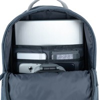 Міський рюкзак GoPack Education Teens 147 темно-сірий 14л (GO25-147M-3)